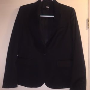 JCrew Womens Tuxedo blazer